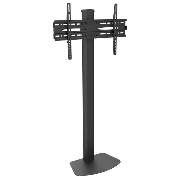 Techly ICA-TR27 TV-fäste 139,7 cm (55") Svart Svart