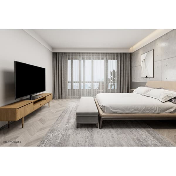 Skærm bord støtte Neomounts DS45-430BL16 70" 37"