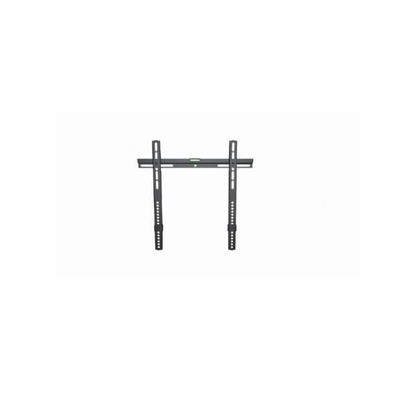 TV till väggfäste 32-55"/wm-55f-03, Gembird Svart