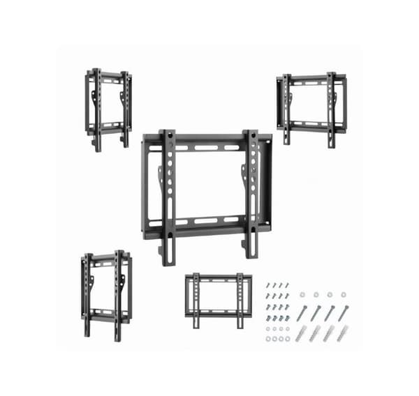 Tv set acc wall mount 23-42"/wm-42f-04, Gembird