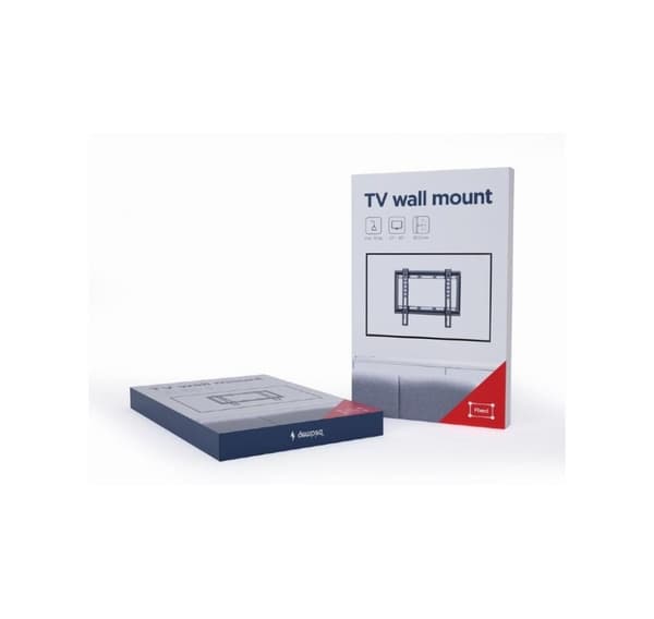 Tv set acc wall mount 23-42"/wm-42f-04, Gembird