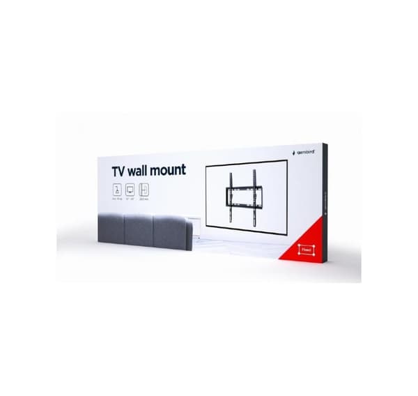 TV-sett acc veggfeste 32-55"/wm-55f-04, Gembird