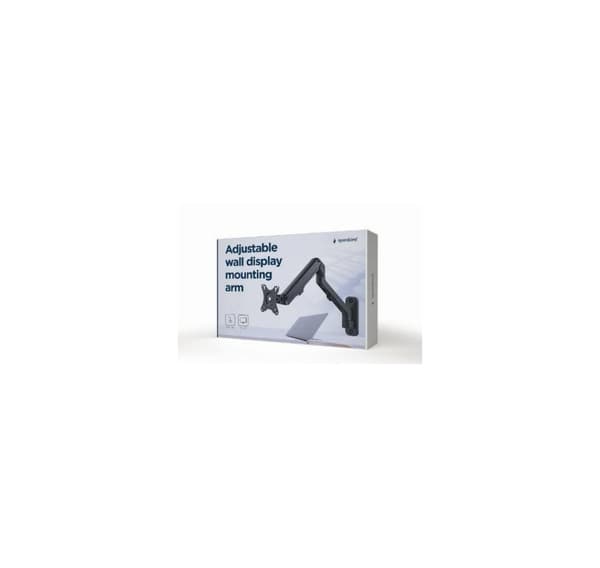 Display acc monteringsarm 27"/ma-wa1-02, Gembird