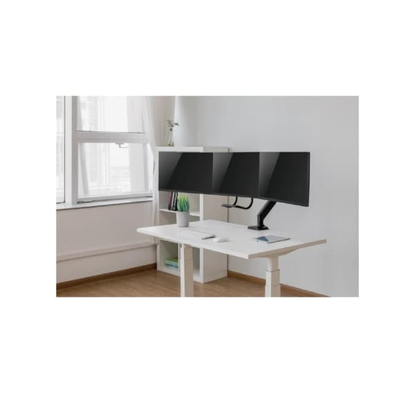 Skjerm acc monteringsarm/17-27" ma-da3-03, Gembird