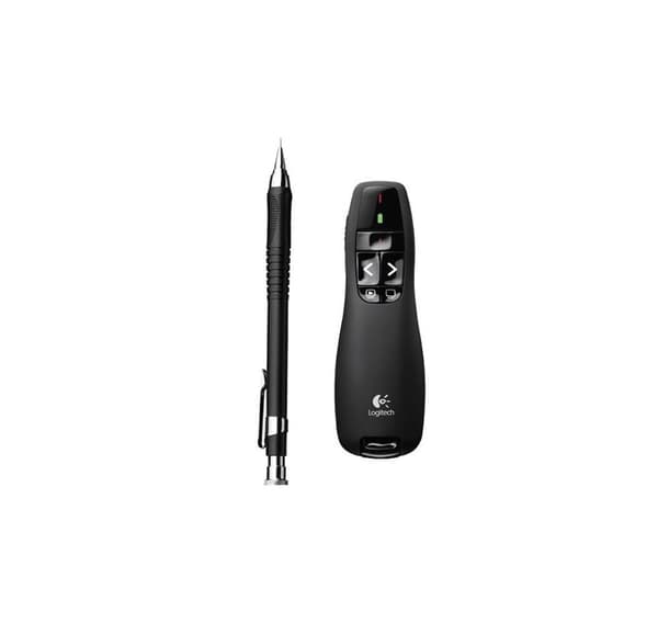 Presentatör/pekare WRL R400/910-001356, LOGITECH