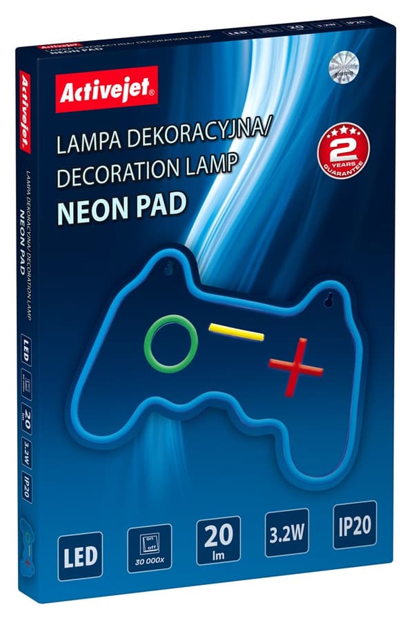 Activejet AJE-NEON PAD LED neon