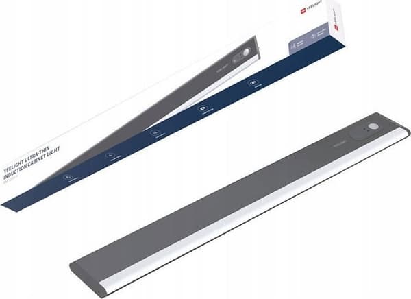 Erittäin ohut Yeelight Closet Light A50 4000K liiketunnistimella