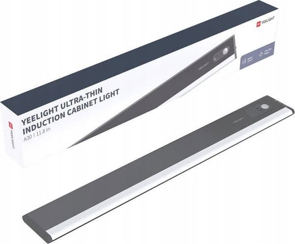 Erittäin ohut Yeelight Closet Light A30 4000K liiketunnistimella