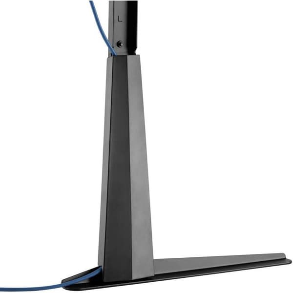 My Wall HP 39 L Höjdjusterbart TV-ställ, fällbart, justerbara ståndare 94,0 cm (37) - 177,8 cm (70) stöd