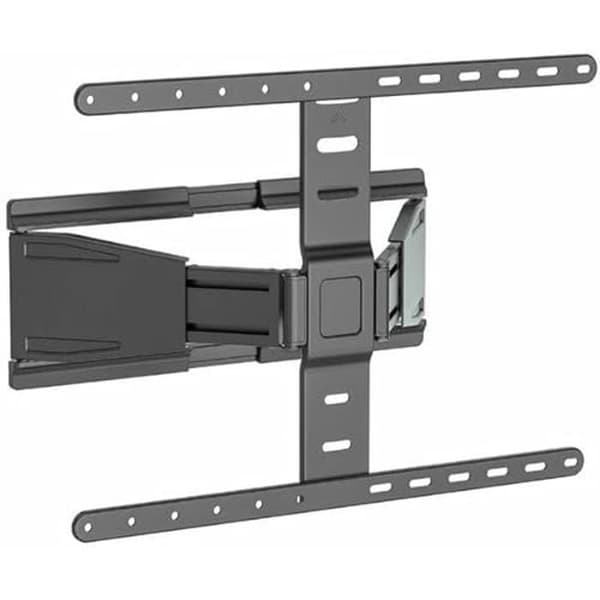 TV-väggfäste - EQUIP - 650344 - Ultra Flat - Tiltbar - 43 till 90 tum Svart
