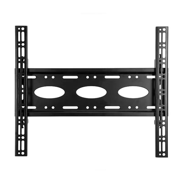 Support TV-väggfäste - B-tech - BT8441/B - Svart - Metall - VESA 4 - Skärm upp till 55 tum Svart