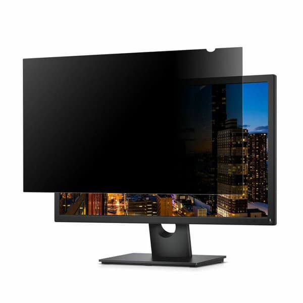 Privatlivsfilter til monitor Startech PRIVACY-SCREEN-238M Sort, Transparent