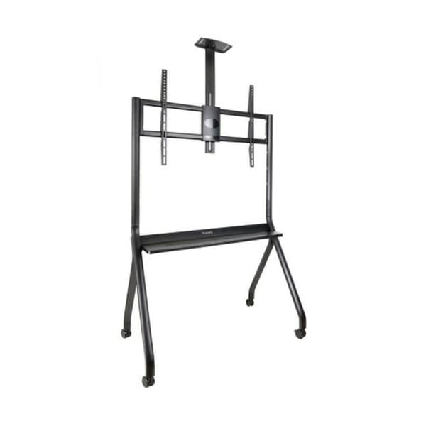 TV-holder TooQ FS20208M-B 55"-100" 120 kg Sort