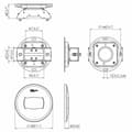 Miniatyrbillede 3 af 3: TV-holder Vogel's PUC 1065