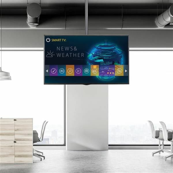 TV-fäste Startech FPCEILPTBLP 50 kg 32" 75"