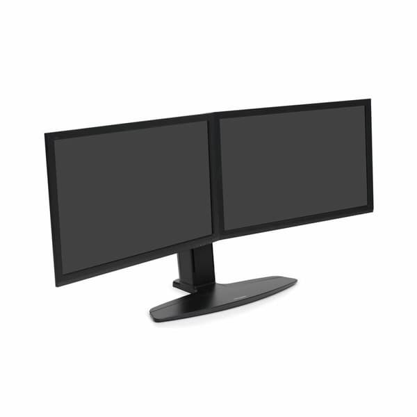 Skærm bord støtte Ergotron 33-396-085 Sort
