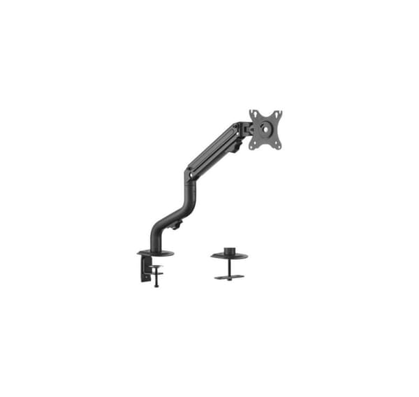 Display acc mounting arm/17-32" ma-da1-02, Gembird Sort