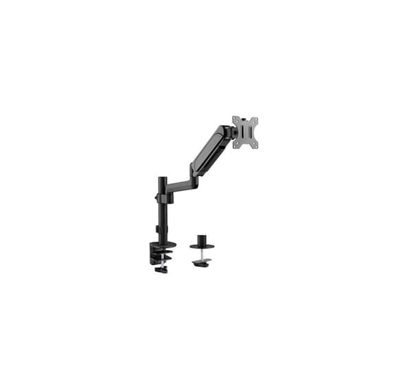 Skjerm acc monteringsarm/17-32" ma-da1p-01, Gembird Sort