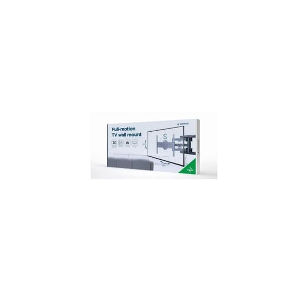 Tv set acc wall mount 40-80"/wm-80str-01, Gembird