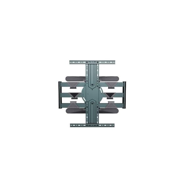 Tv set acc wall mount 40-80"/wm-80str-01, Gembird