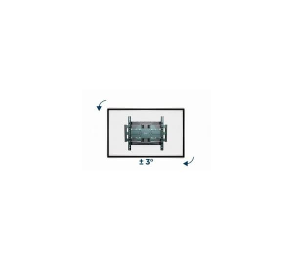 TV-sarja acc seinäteline 40-80"/wm-80st-01, Gembird