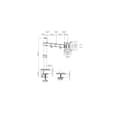 Miniatyrbillede 2 af 3: Display acc mounting arm/17-32" ma-d1-01, Gembird