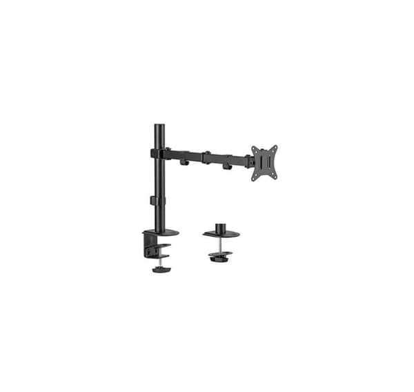 Display acc mounting arm/17-32" ma-d1-01, Gembird Sort