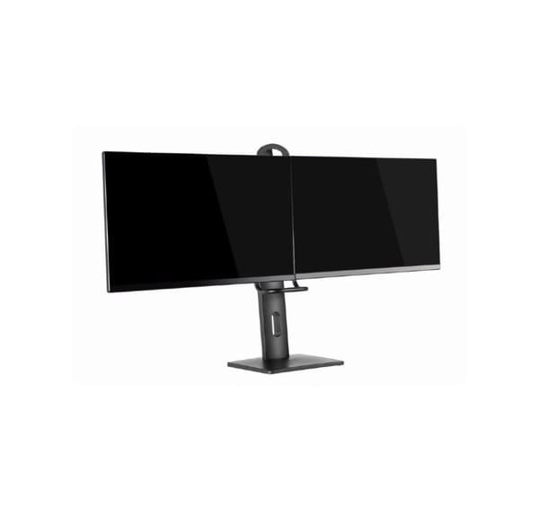 Display acc justerbart stativ/dubbel ms-d2-01, Gembird