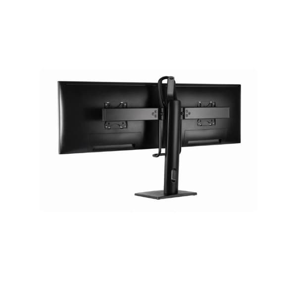 Display acc justerbart stativ/dubbel ms-d2-01, Gembird