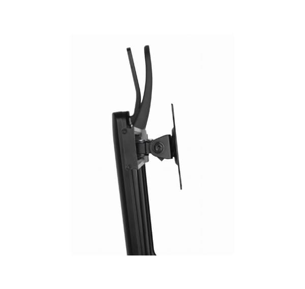 Display acc justerbart stativ/dubbel ms-d2-01, Gembird
