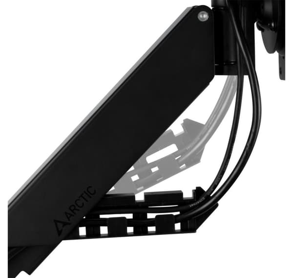 Monitor acc arm x1-3d/aemnt00062, Arctic