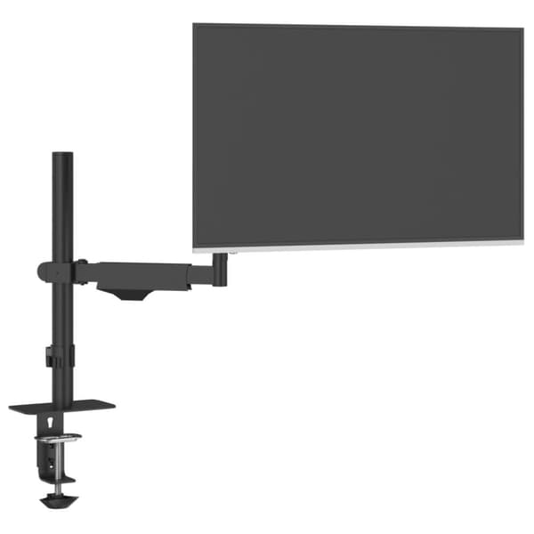 vidaXL skærmholder maks. 27" gasfjeder 10 kg