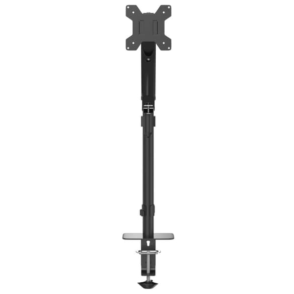 vidaXL skærmholder maks. 27" gasfjeder 10 kg