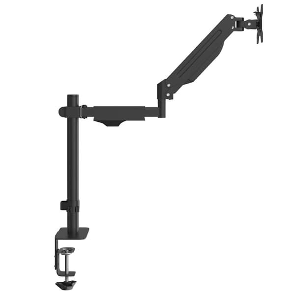 vidaXL skærmholder maks. 27" gasfjeder 10 kg