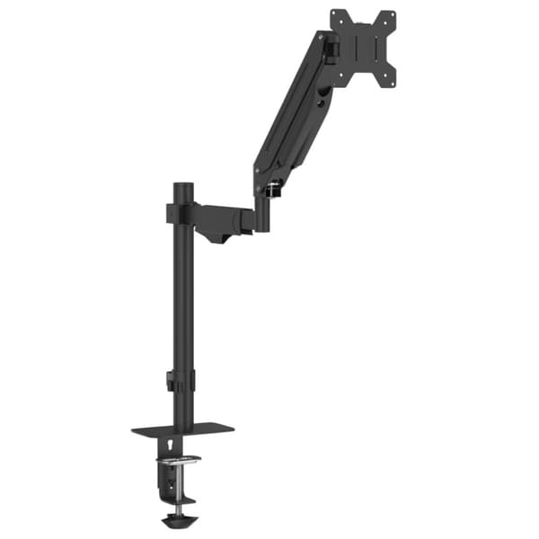 vidaXL skærmholder maks. 27" gasfjeder 10 kg