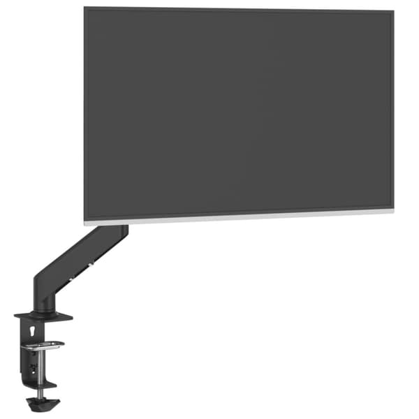 vidaXL skærmholder maks. 27" gasfjeder 10 kg