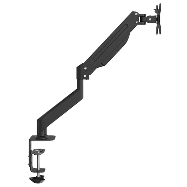 vidaXL skærmholder maks. 27" gasfjeder 10 kg