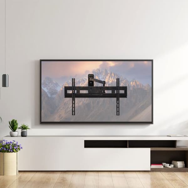 Maclean TV-fäste, max VESA 600x400, 37-70", 35 kg, MC-798N