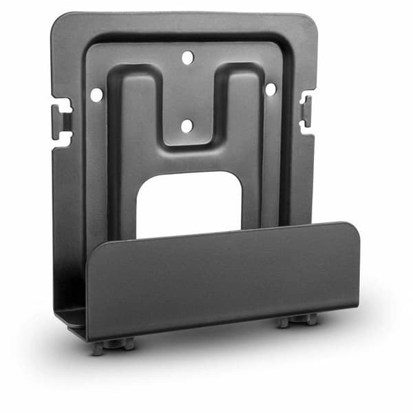 TV-fäste - tv-stöd - väggfäste för Inline tv - 23152B - ® Stöd för Media Streaming Box 32-46mm