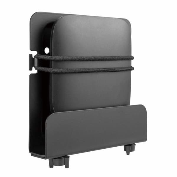 TV-fäste - tv-stöd - väggfäste för Inline tv - 23152B - ® Stöd för Media Streaming Box 32-46mm