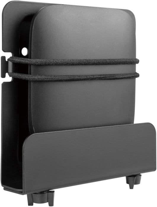 TV-fäste - tv-stöd - väggfäste för Inline tv - 23152B - ® Stöd för Media Streaming Box 32-46mm
