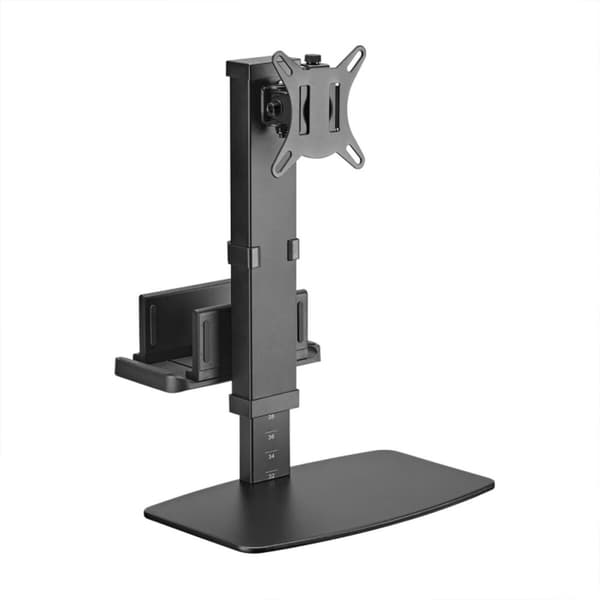 TV-holder Aisens DT32TSR-165 17" 32" 8 kg 17-32" Sort