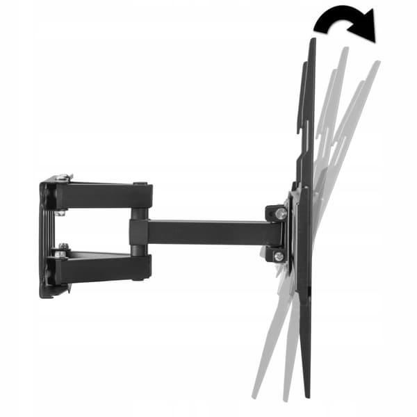 SWIVEL TV MOUNT TV BÆGER op til 70 tommer 600x400 VESA op til 50 kg