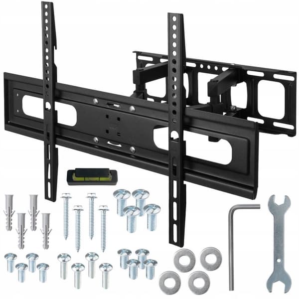 SWIVEL TV MOUNT TV BÆGER op til 70 tommer 600x400 VESA op til 50 kg
