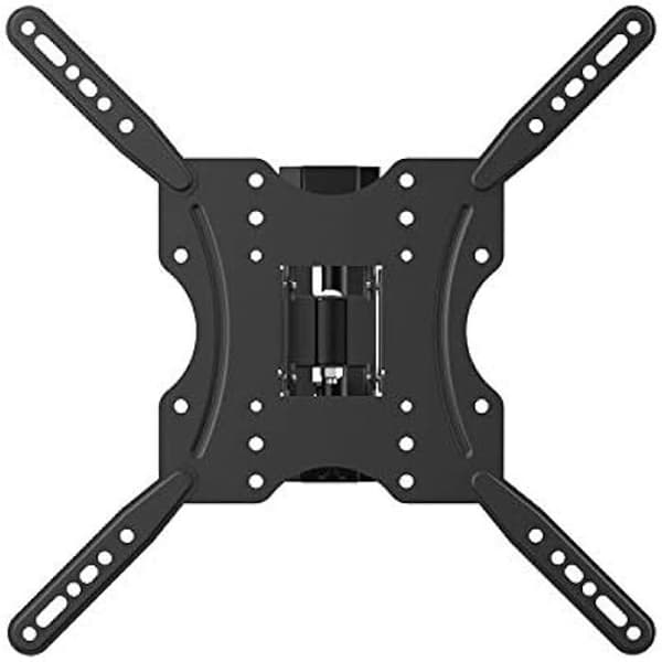 Aisens WT55TSE-059 Tiltbart väggfäste för 32-55" bildskärm/TV, svart