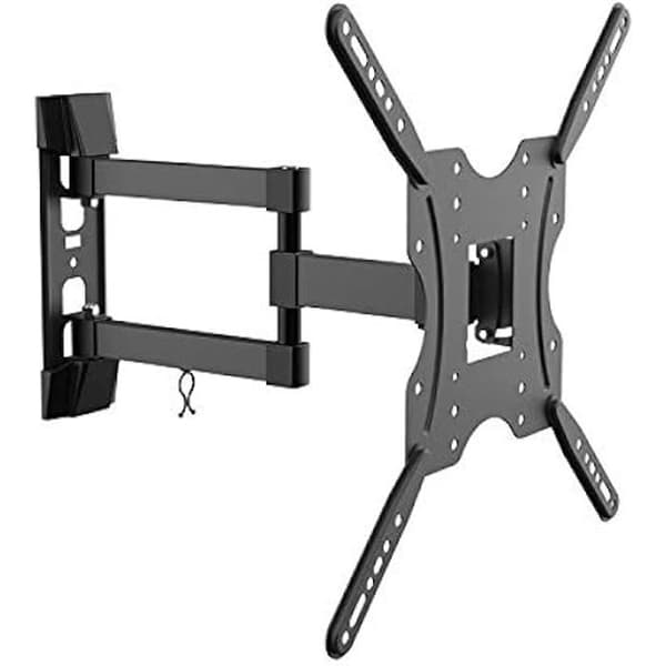 Aisens WT55TSE-059 Tiltbart väggfäste för 32-55" bildskärm/TV, svart Svart