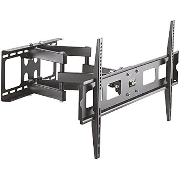 SOPORTE DE PARED AISENS WT70TSLE-029 Para PANTALLAS 37-90'/94-228CM Hasta 60KG GIRATORIO/LÄTBAR/LEVBAR VESA Max. 800* Svart