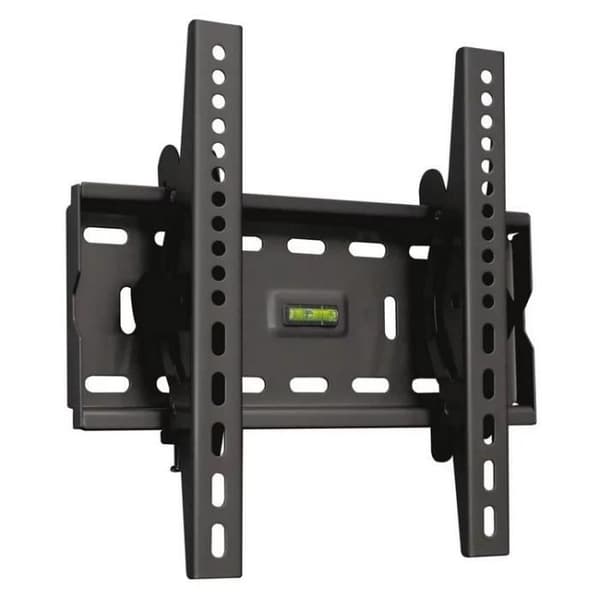 Soporte TV-vägg 17 till 37 tum Dti Sop-2050 Max 50kg Vesa 50/75/100/200 Inkluderar svart färgnivå