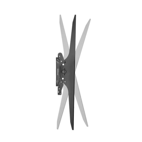 TooQ LP42130T-B, 130 kg, 152,4 cm (60"), 2,54 m (100"), 200 x 200 mm, 1000 x 800 mm, svart