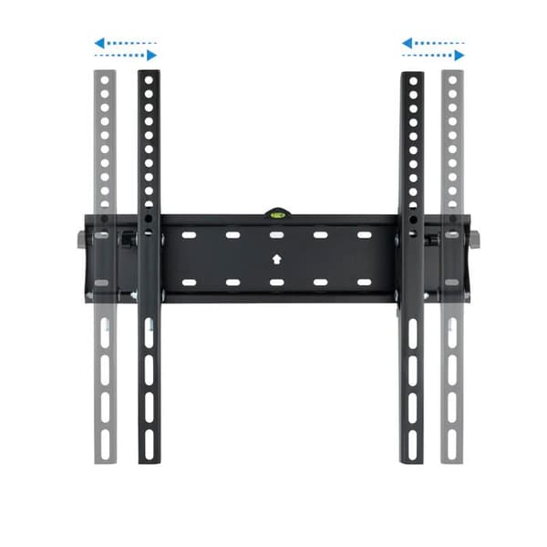 TooQ LP4255T-B Väggfäste LP4255T-B 32"-55" TV